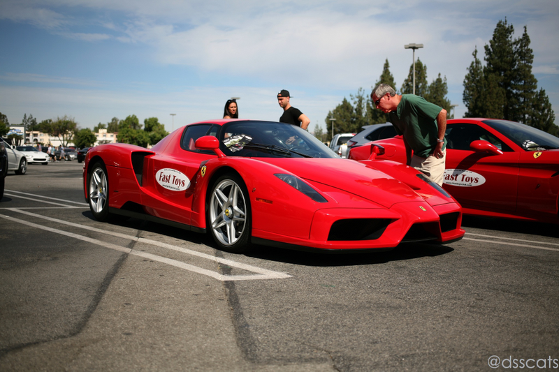 Illustration for article titled Supercar Sunday pictures (6/28/15)